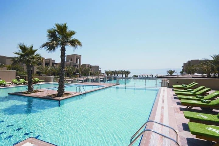 Dead Sea Day Use with Lunch