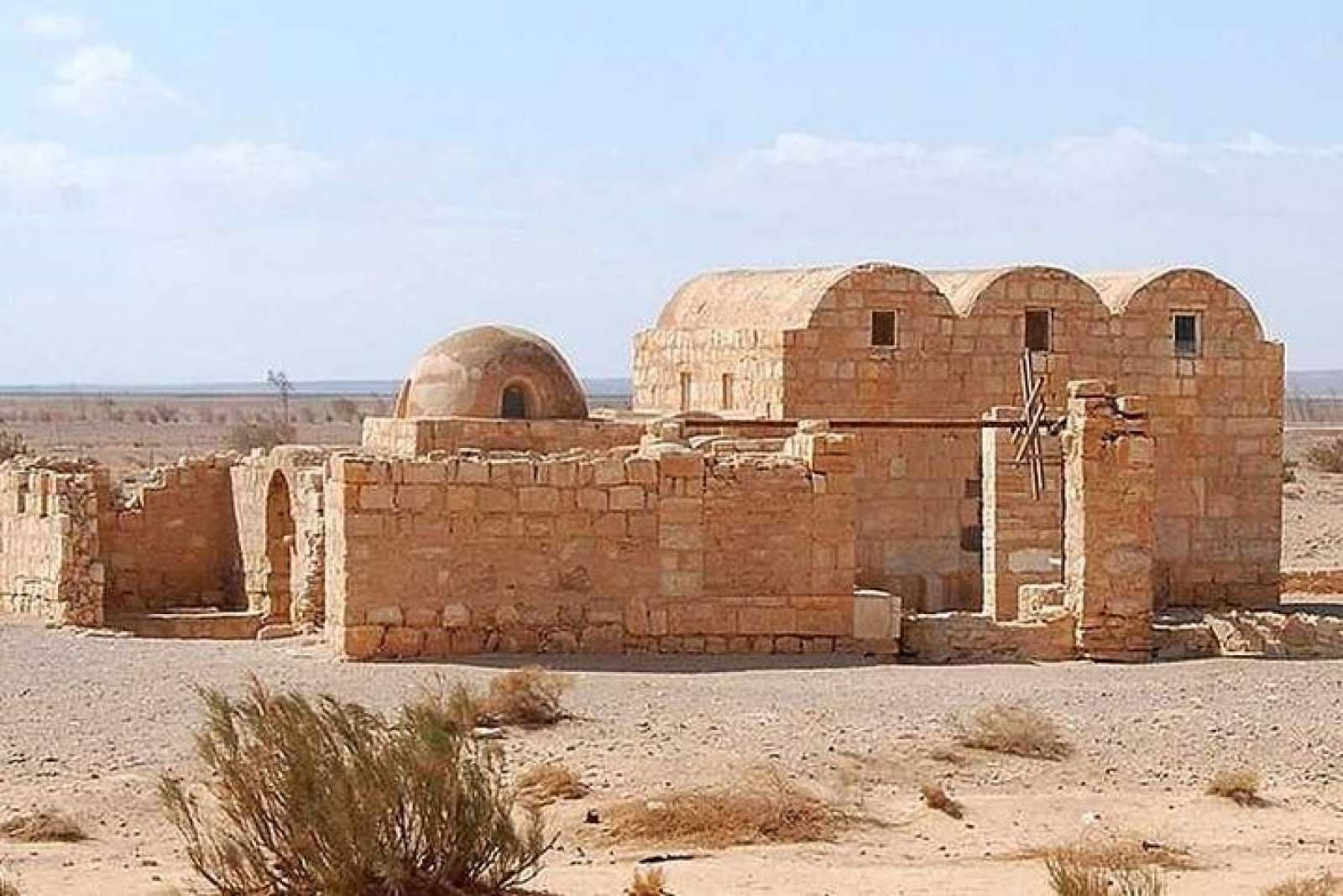 Desert Castles Tour from Amman