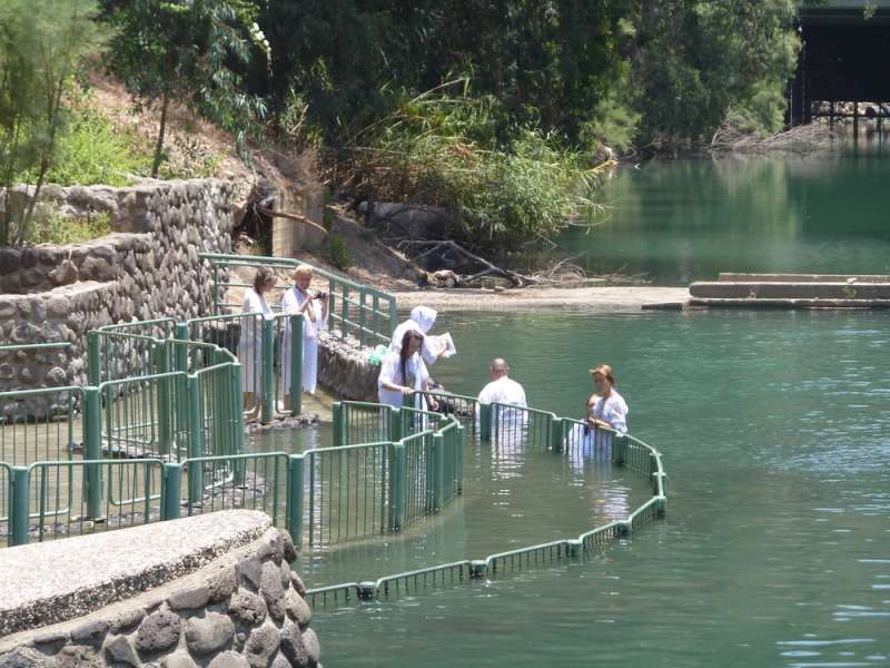 Holy Land 1 Day Private Tour