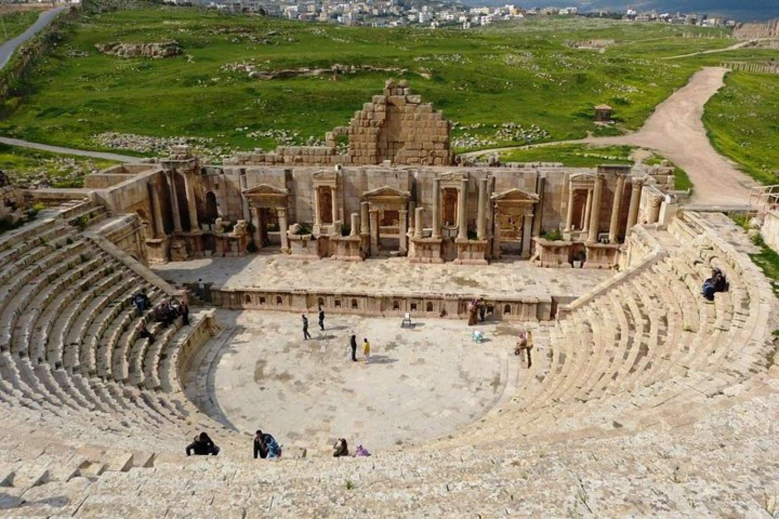 Jerash & Ajloun Private Tour