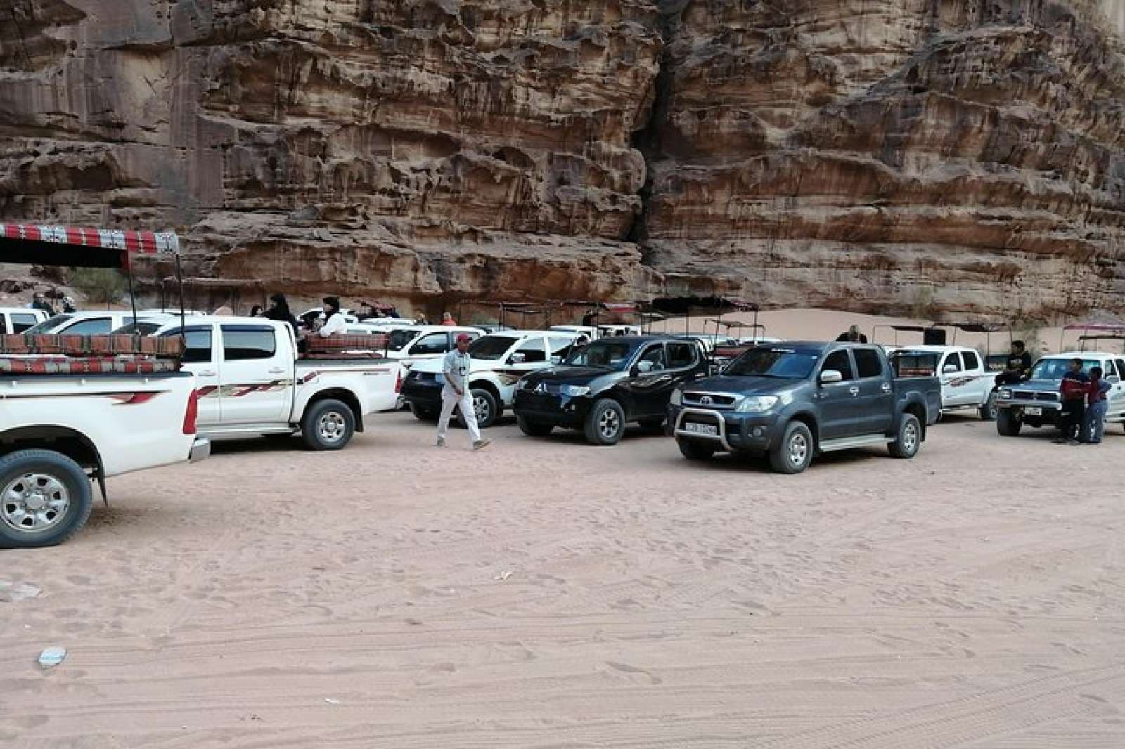 Wadi Rum Private Tour