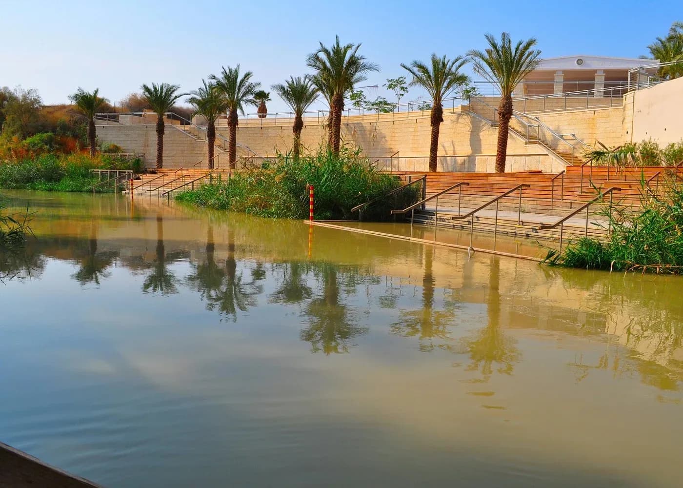 Baptism Site