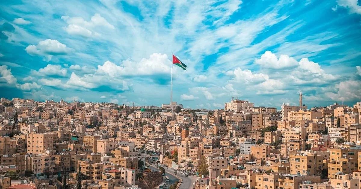 Jordan tours