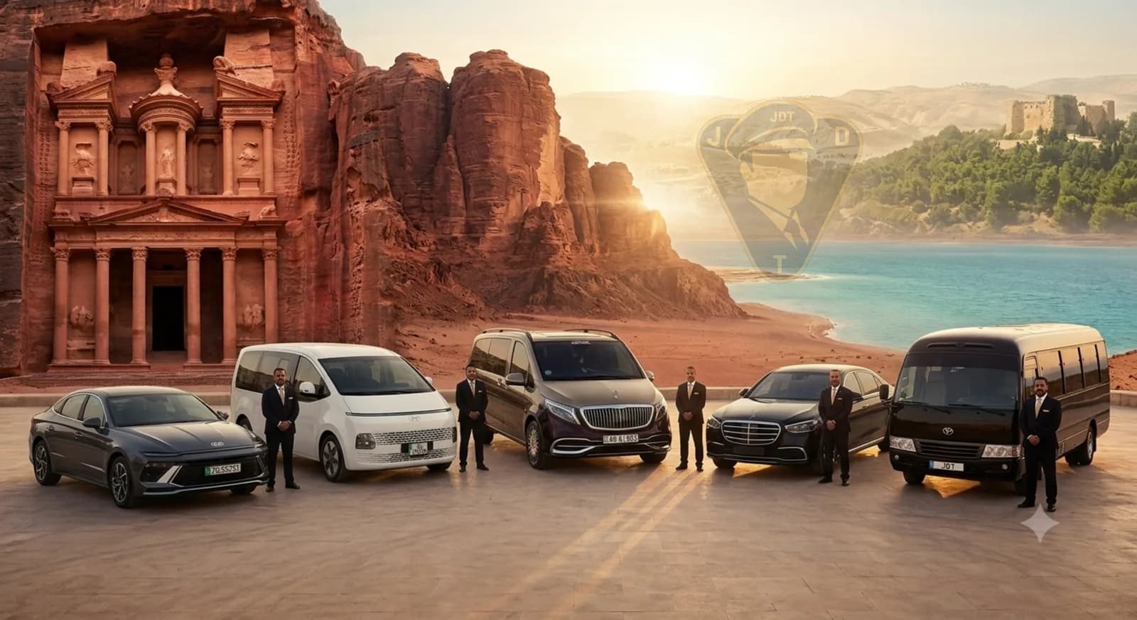 Jordan tours