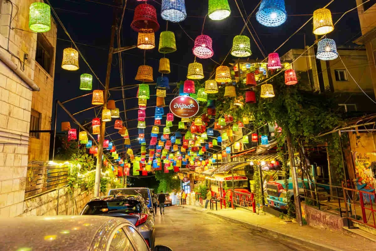 When to Visit Jordan