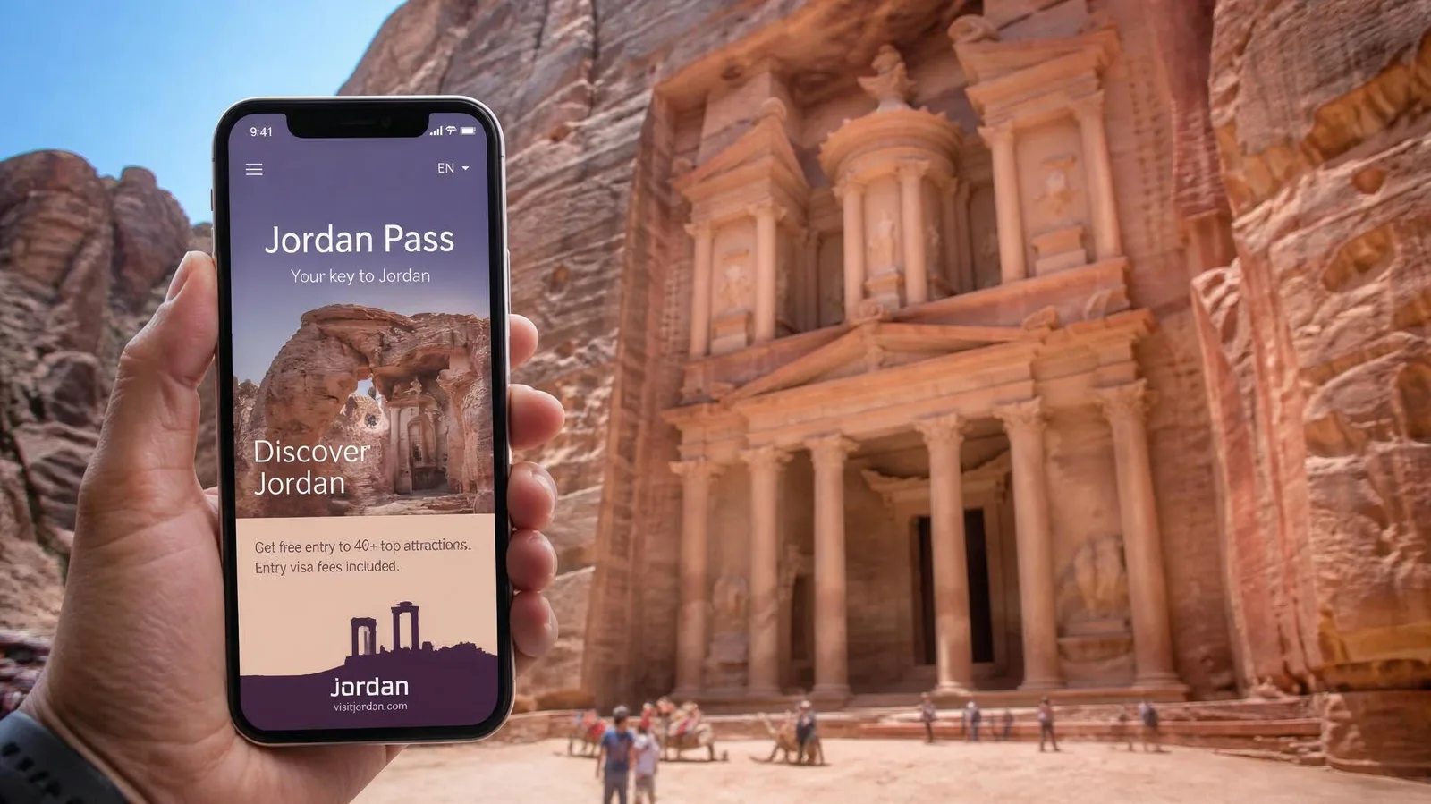 Is the Jordan Pass Actually Worth It? Here's the Math