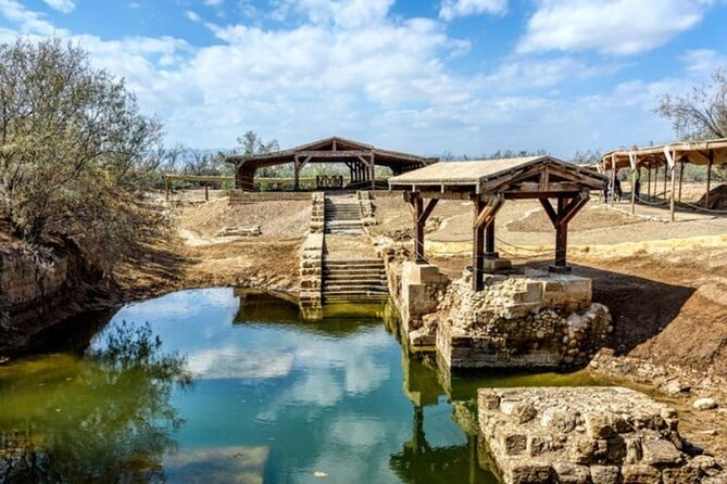 Baptism site of Jesus
