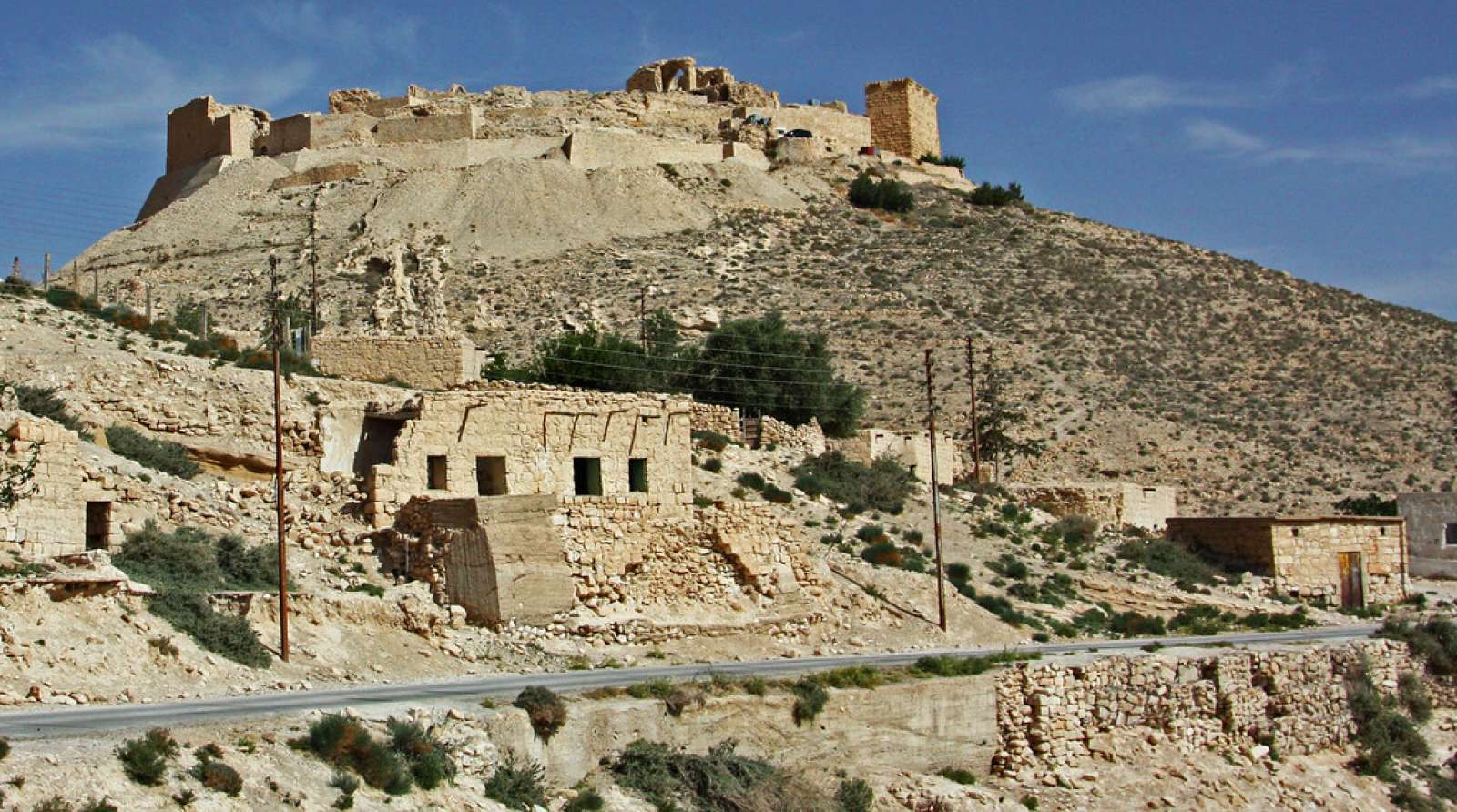 Shobak Castle