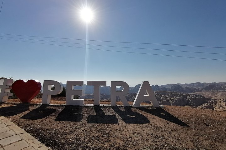 3 Days best of Jordan (Group tour with guide)