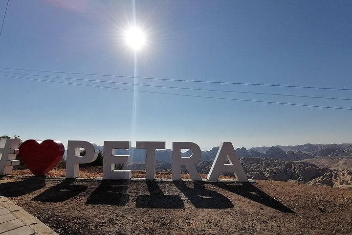 3 Days best of Jordan (Group tour with guide)