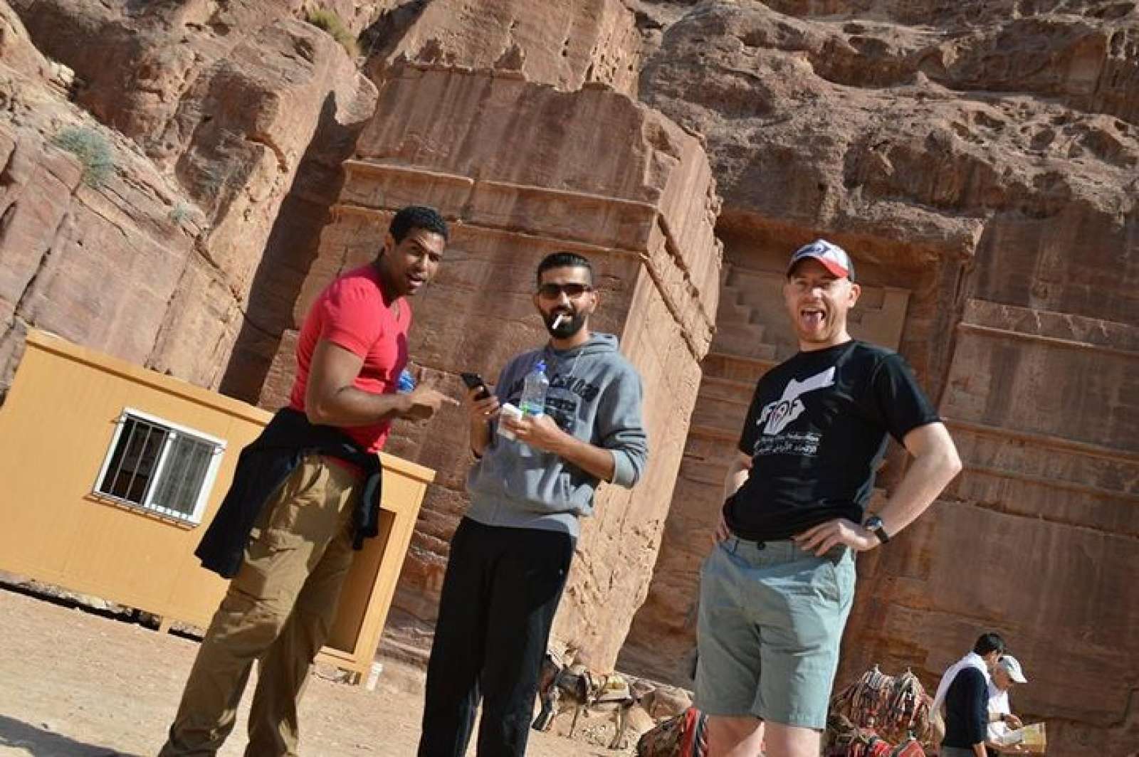 Dead Sea to Petra Private tour round trip or one way