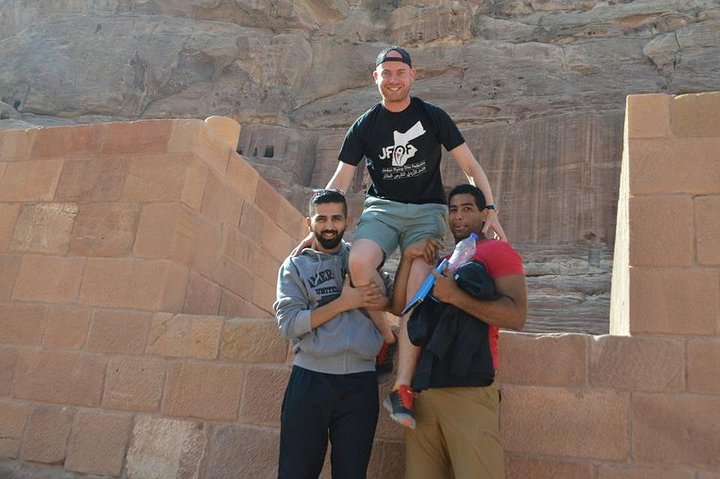 Dead Sea to Petra Private tour round trip or one way