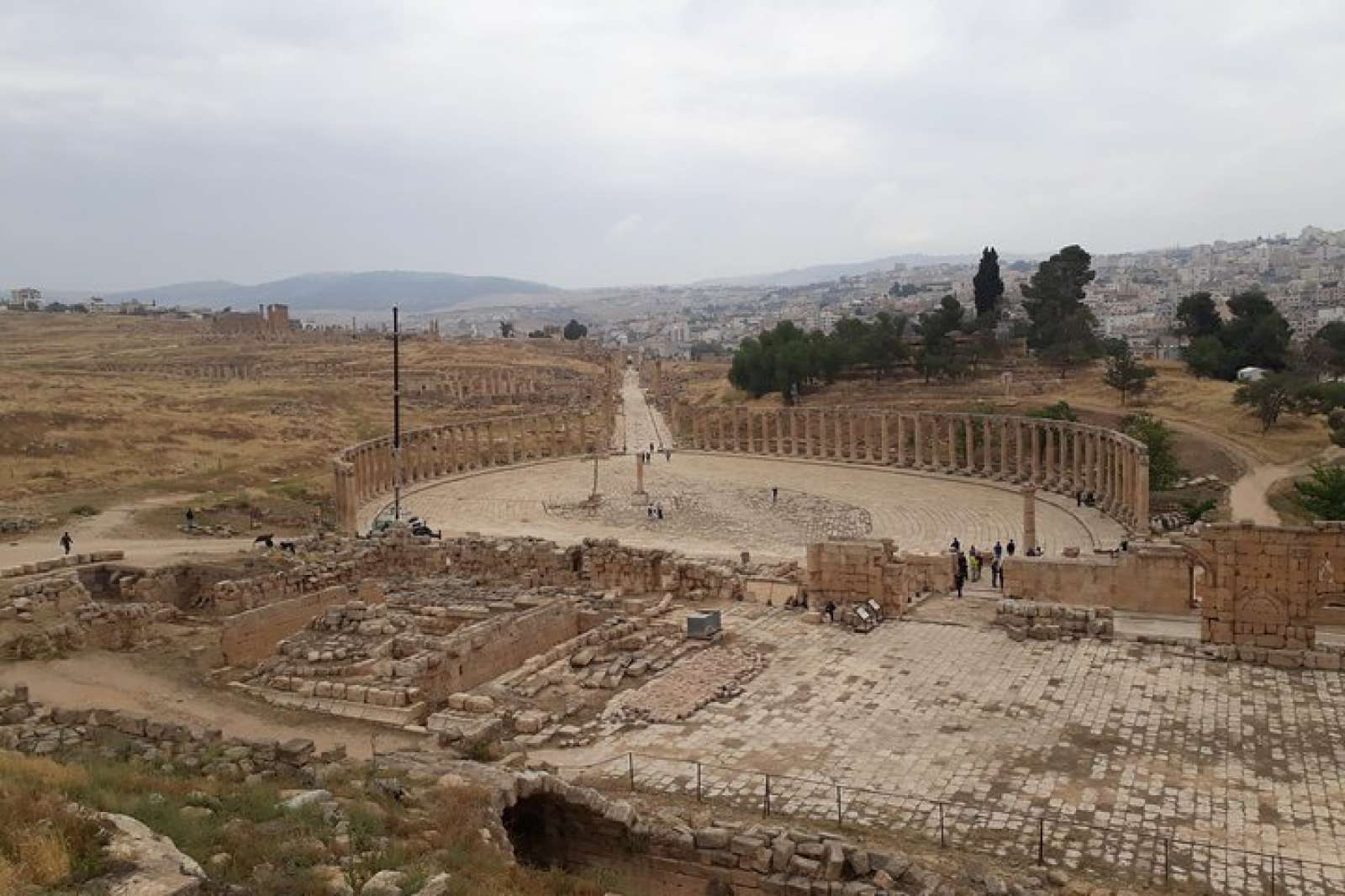 Jerash, Ajloun & Umm Qais Private tour